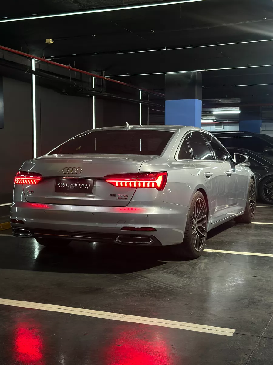 Audi A6 Foto #21