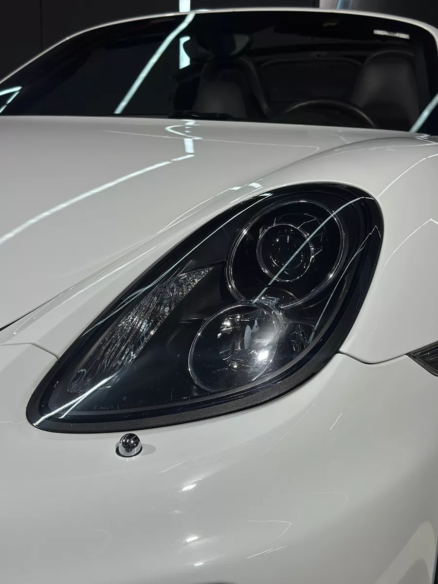 Porsche Boxster Foto #21