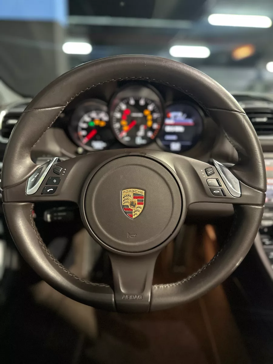 Porsche Boxster Foto #16