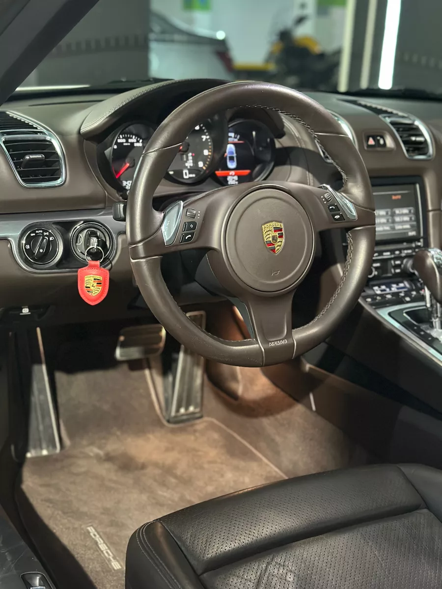 Porsche Boxster Foto #14