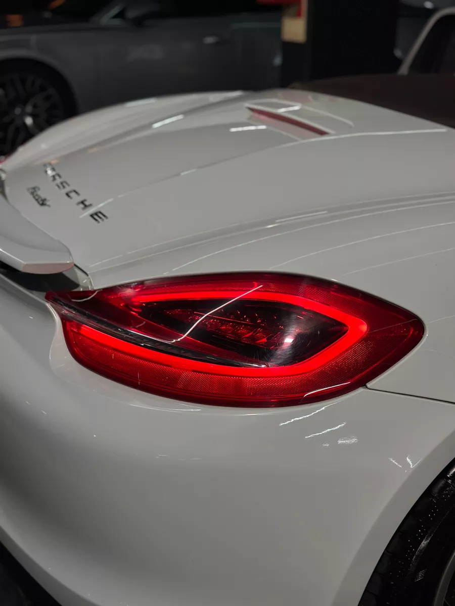 Porsche Boxster Foto #19