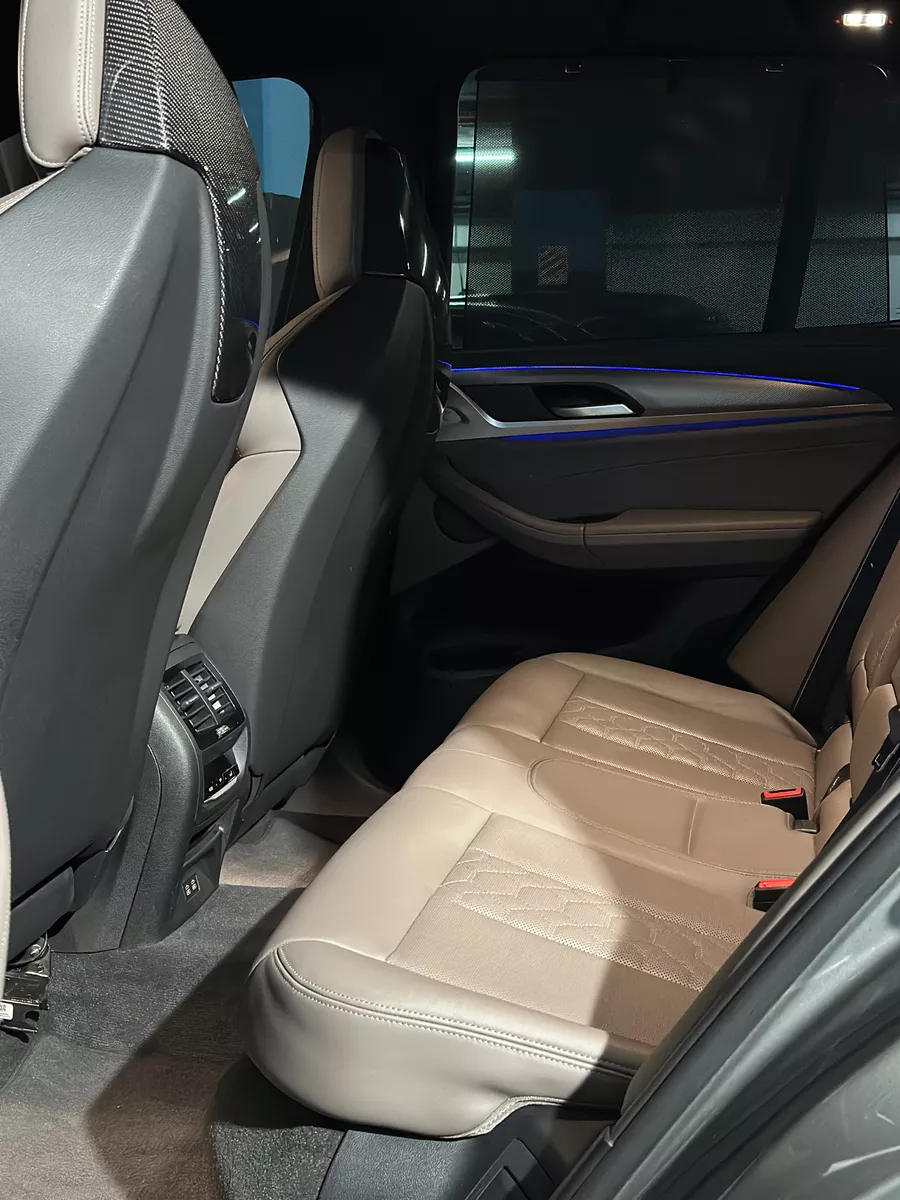 Mirá esta publicación de BMW X3
