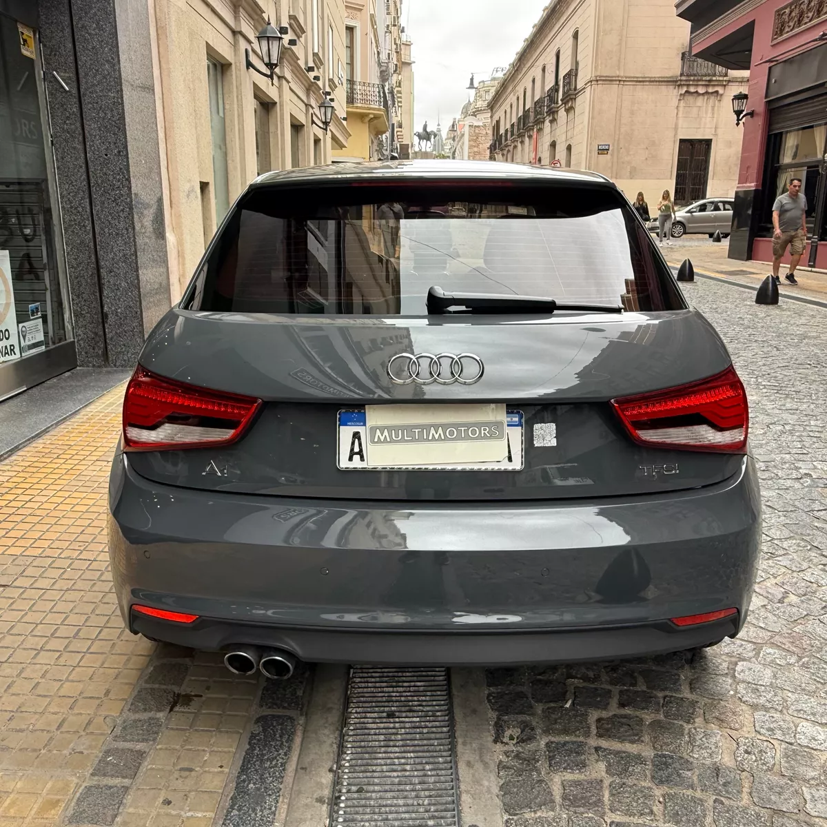 Mira esta publicación de Audi A1 2017 en Motordil