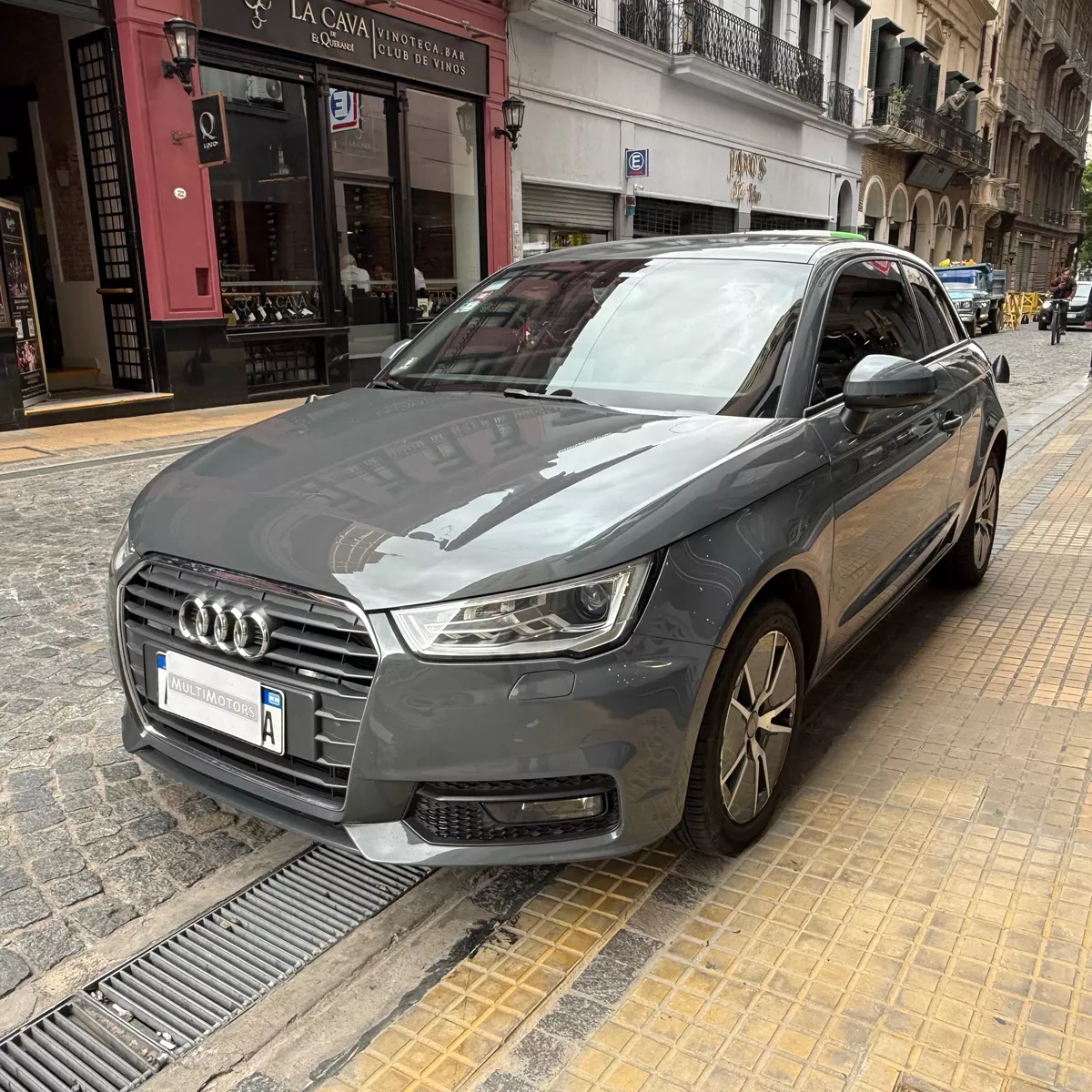 Mira esta publicación de Audi A1 2017 en Motordil