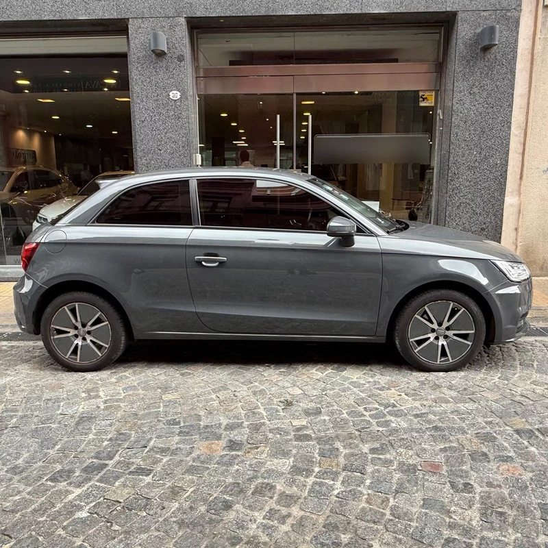 Mira esta publicación de Audi A1 2017 en Motordil