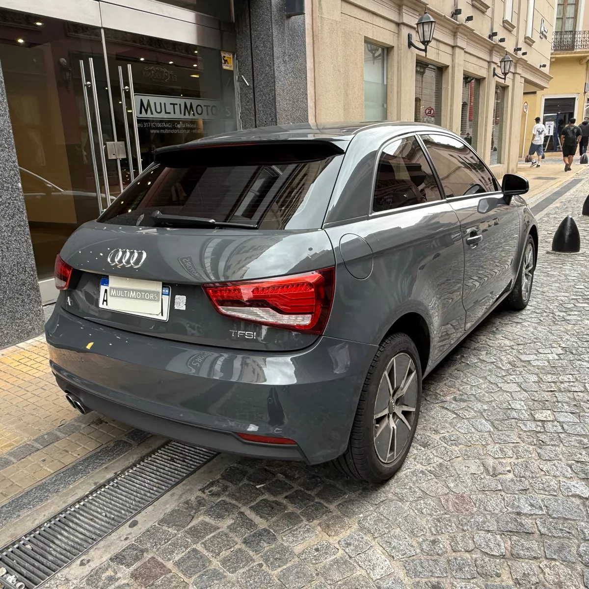 Mira esta publicación de Audi A1 2017 en Motordil