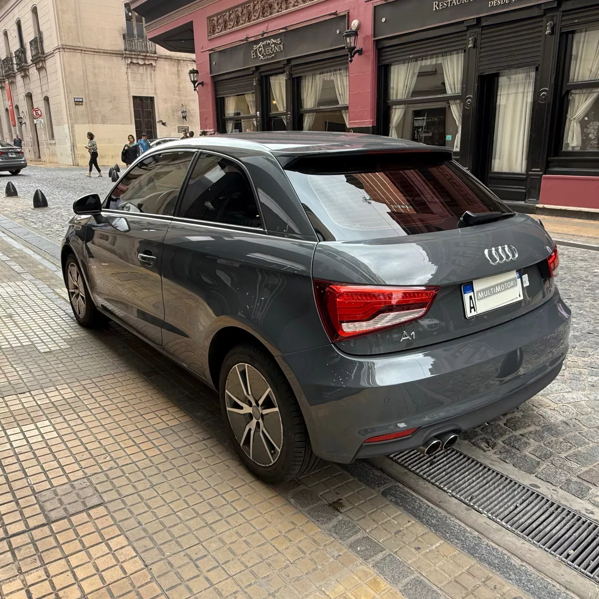 Mira esta publicación de Audi A1 2017 en Motordil