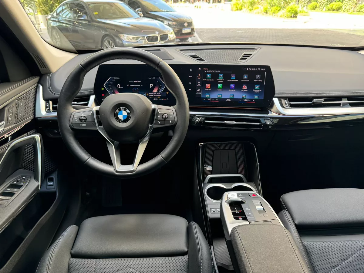 Mirá esta publicación de BMW X1