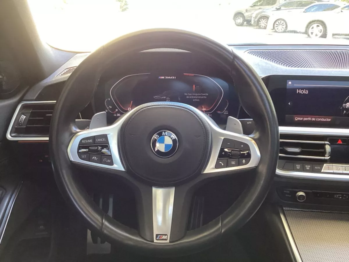 Mirá esta publicación de BMW Serie 3