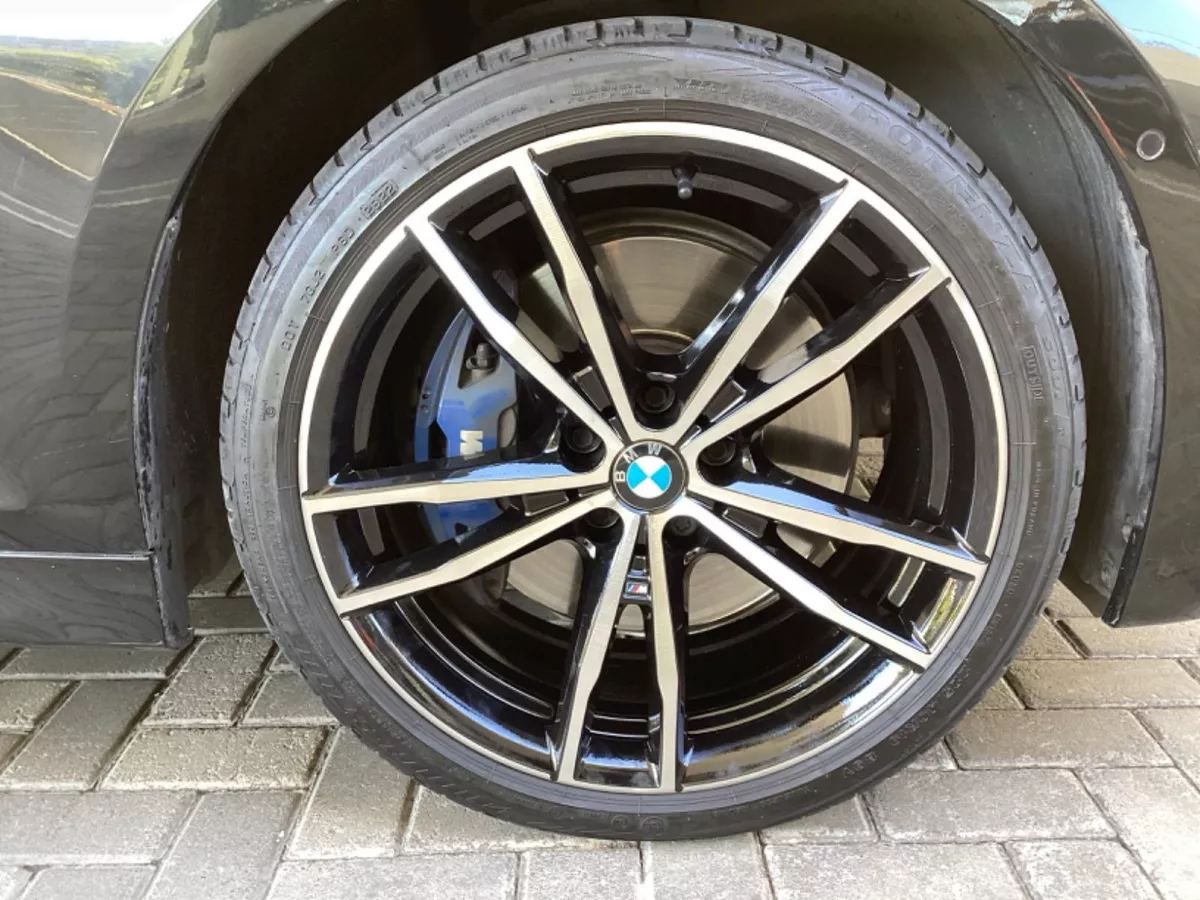 Mirá esta publicación de BMW Serie 3