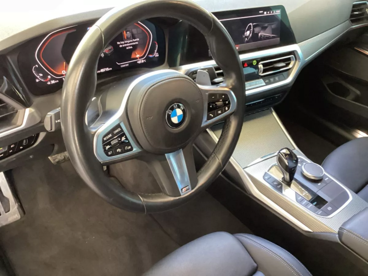 Mirá esta publicación de BMW Serie 3