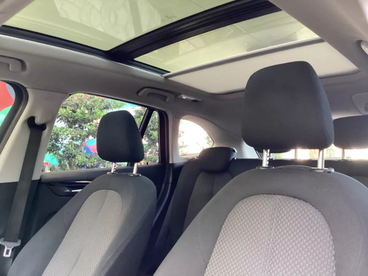 Mirá esta publicación de BMW X1