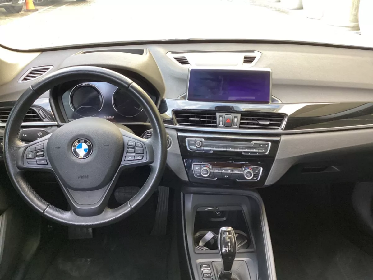 Mirá esta publicación de BMW X1