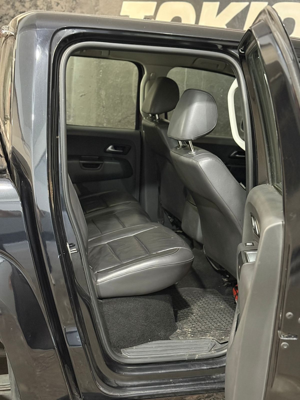 Volkswagen Amarok Foto #11