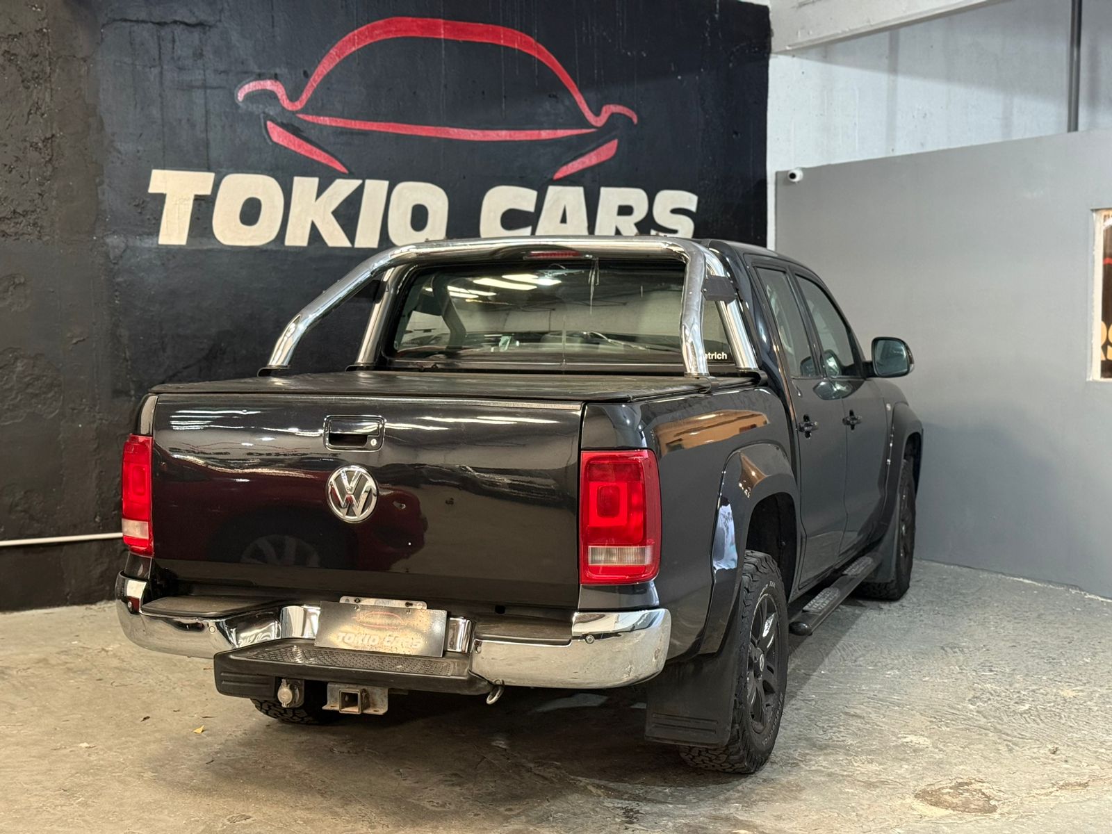 Volkswagen Amarok Foto #7