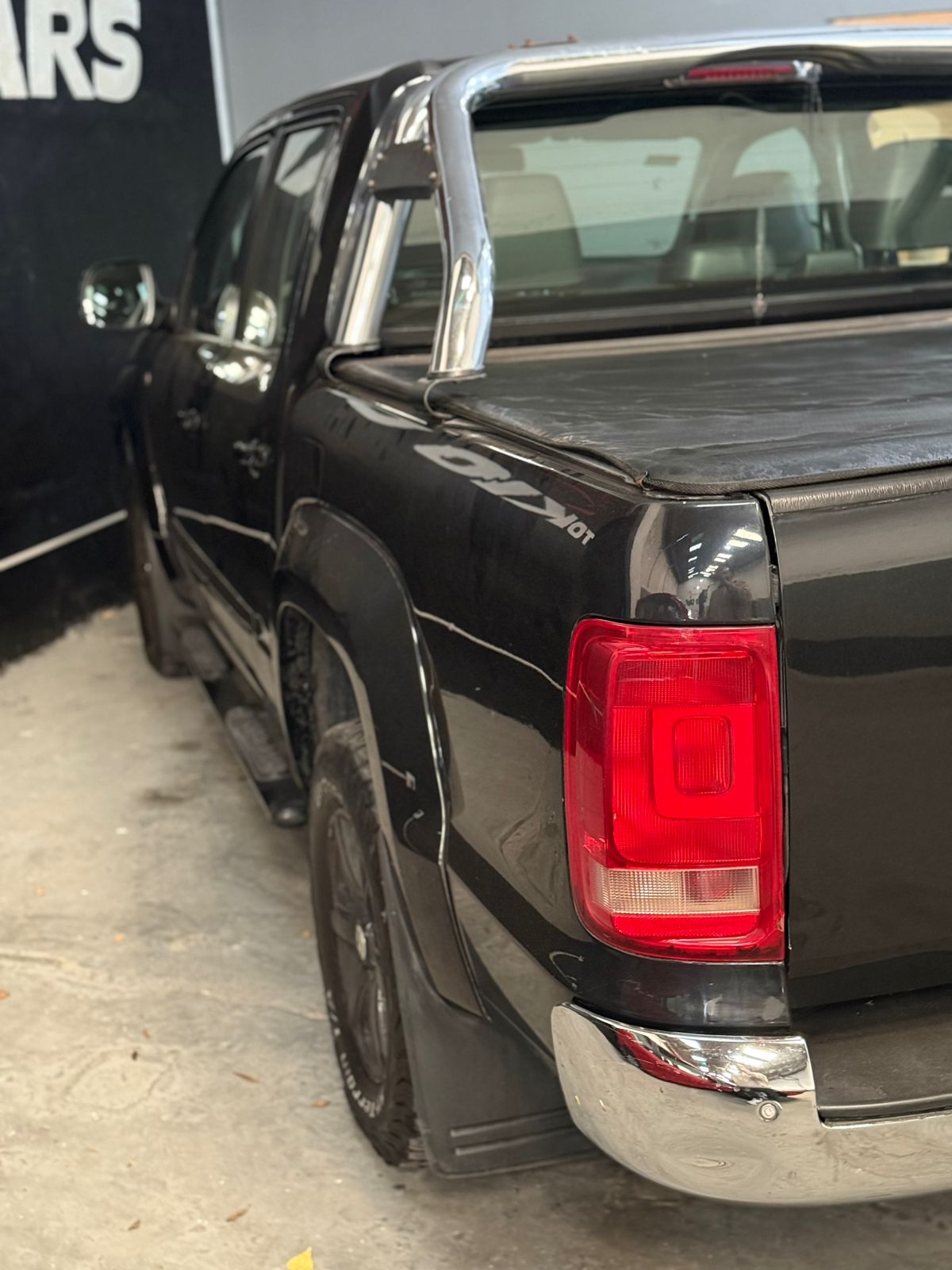Volkswagen Amarok Foto #9