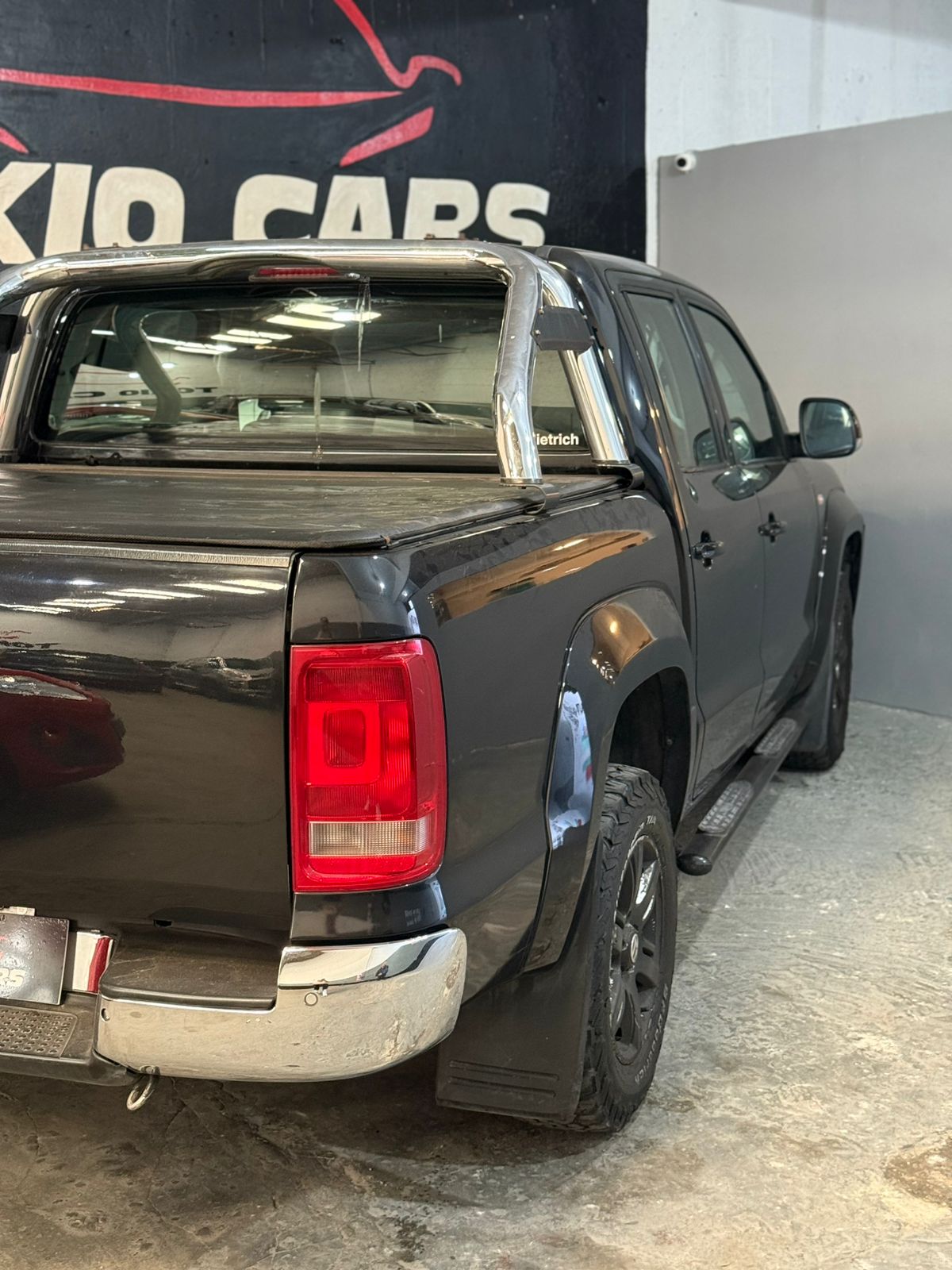 Volkswagen Amarok Foto #8
