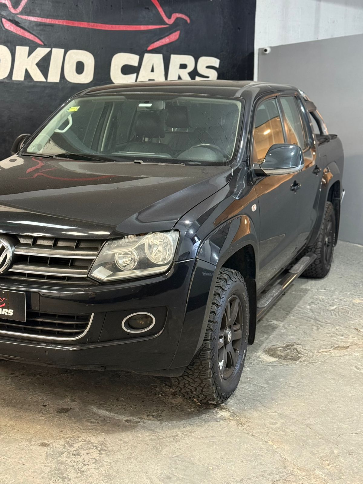 Volkswagen Amarok Foto #13