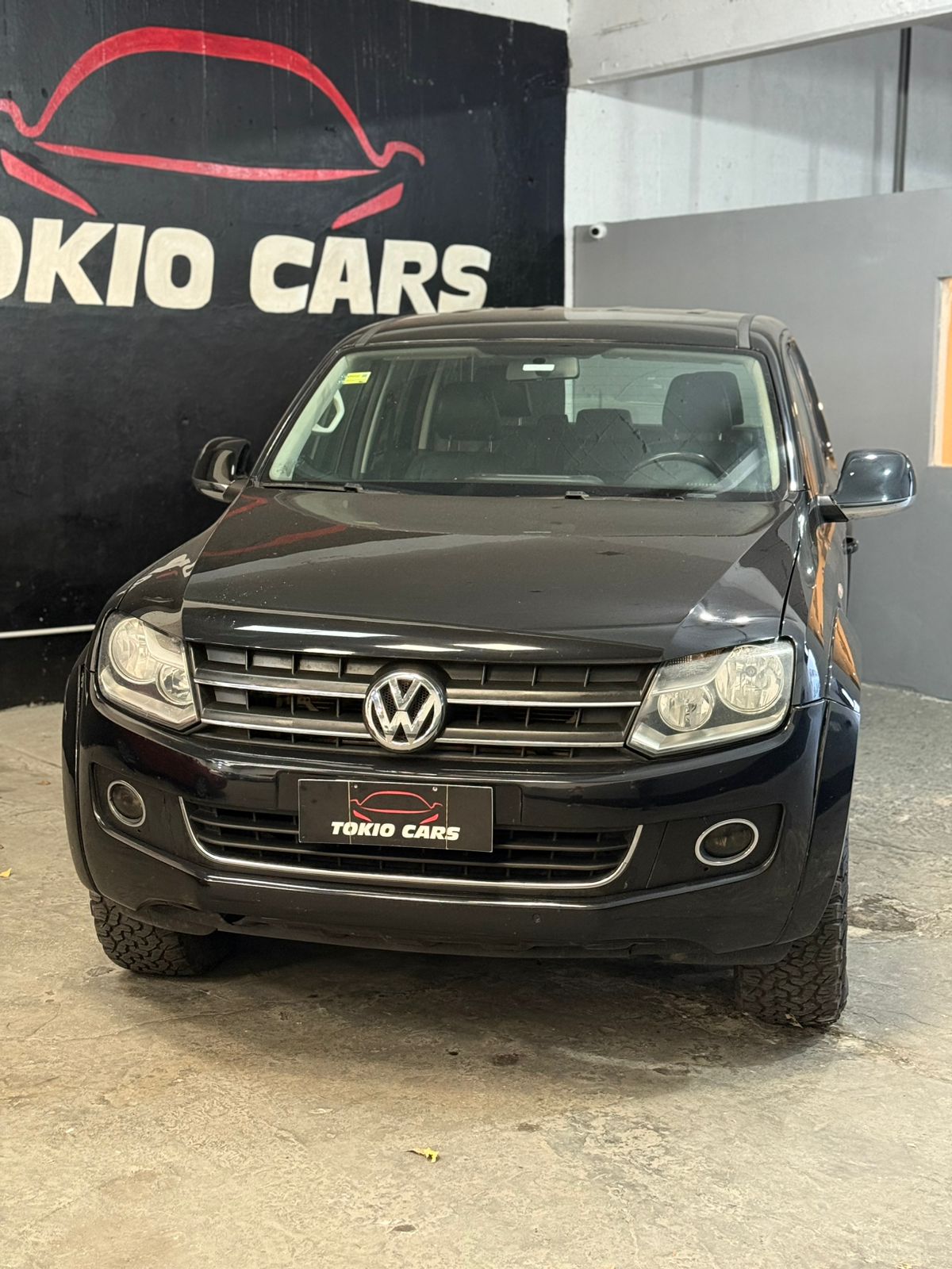 Volkswagen Amarok Foto #14