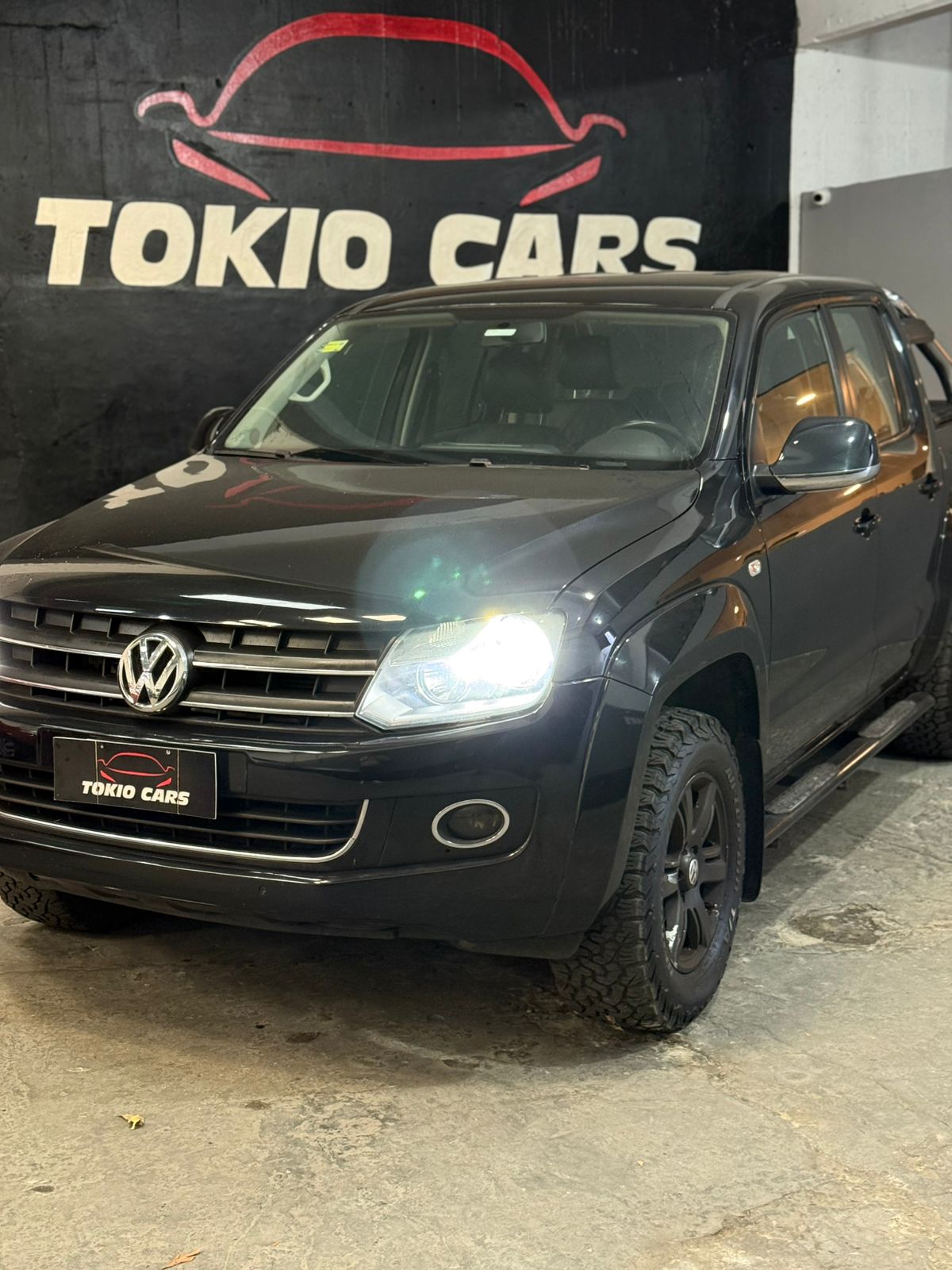 Volkswagen Amarok Foto #12