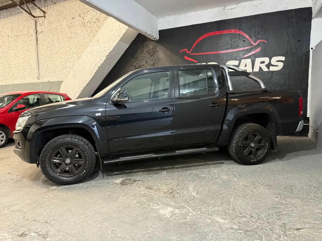 Volkswagen Amarok Foto #15