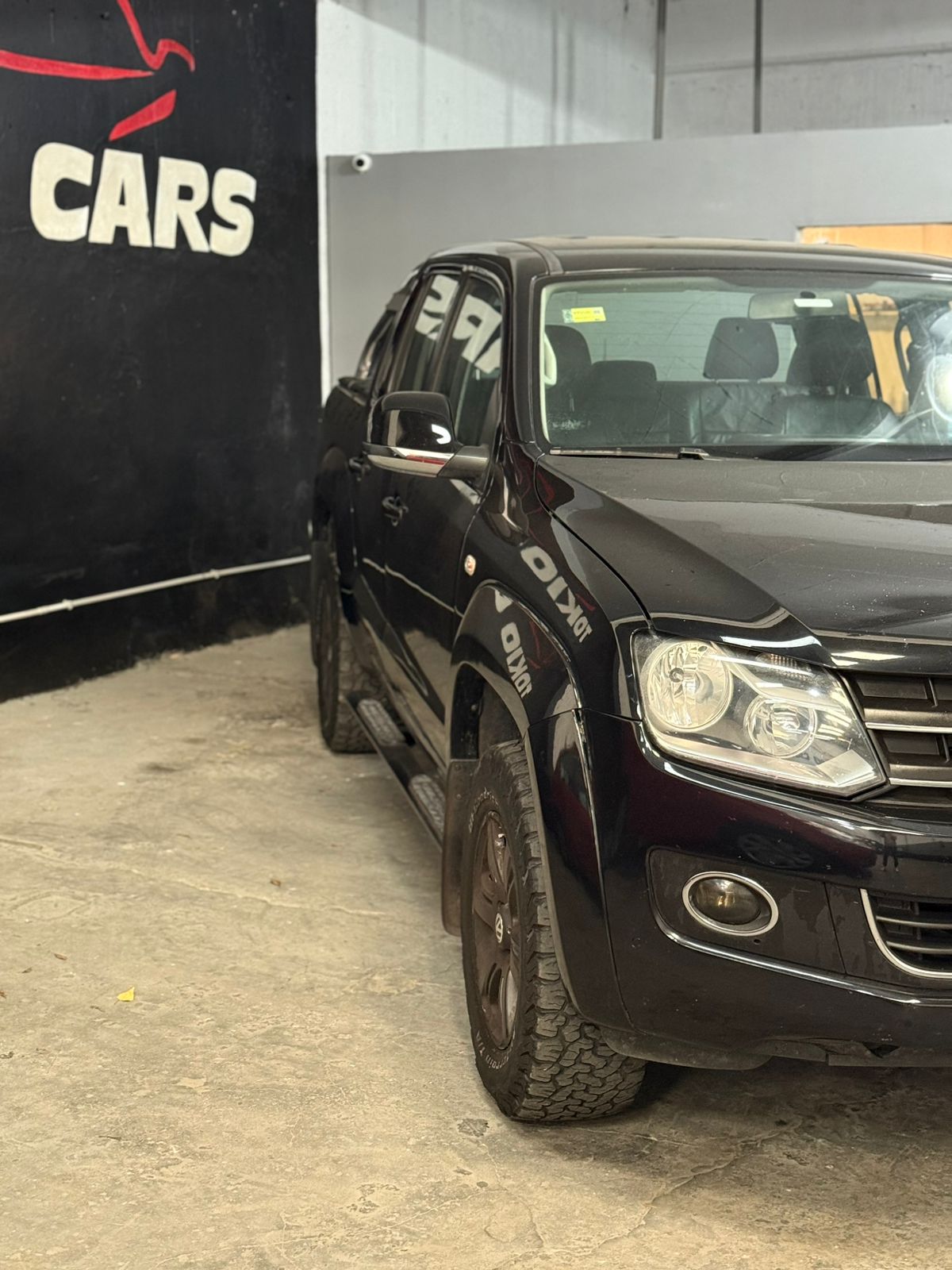 Volkswagen Amarok Foto #16