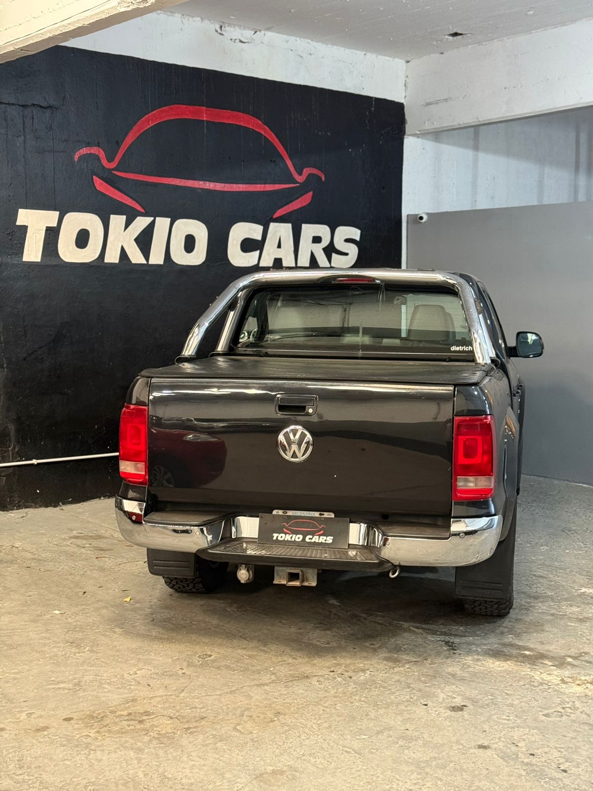 Volkswagen Amarok Foto #6