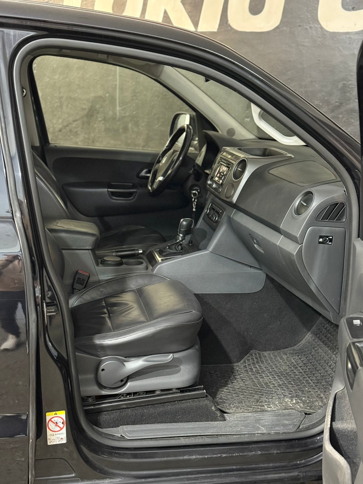 Volkswagen Amarok Foto #10