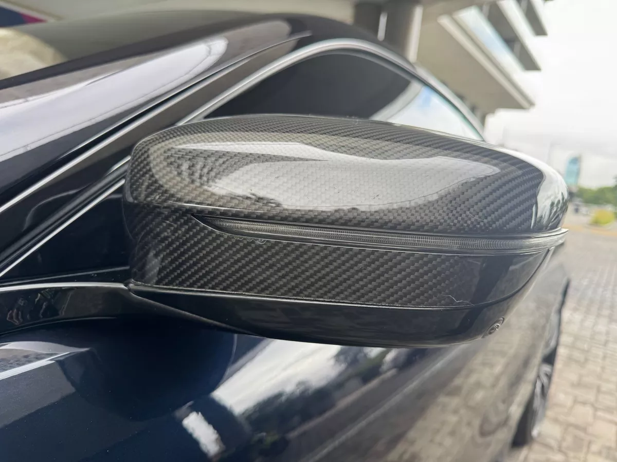 Mirá esta publicación de BMW Serie 8