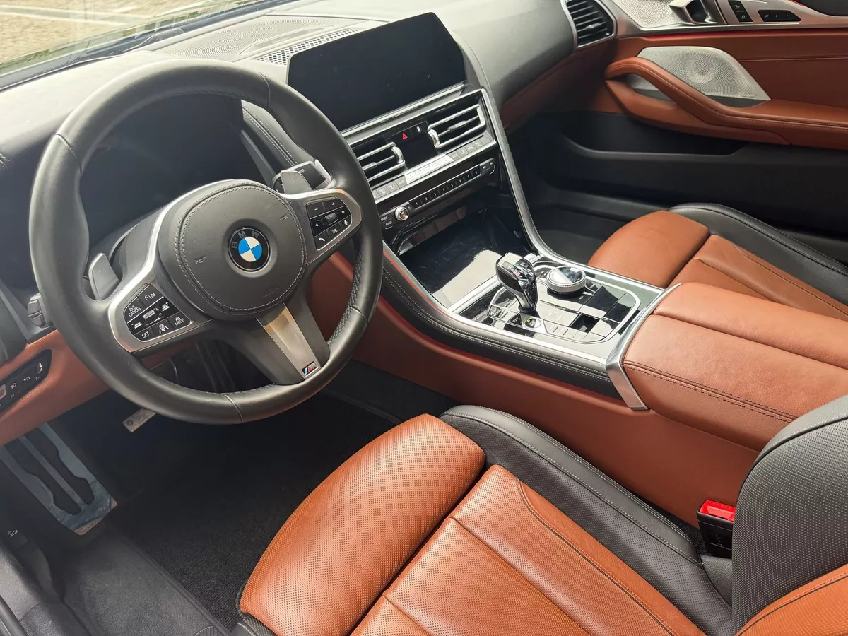 Mirá esta publicación de BMW Serie 8