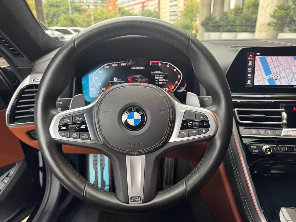 Mirá esta publicación de BMW Serie 8