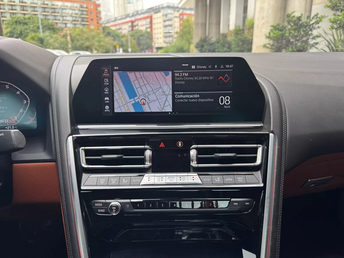 Mirá esta publicación de BMW Serie 8