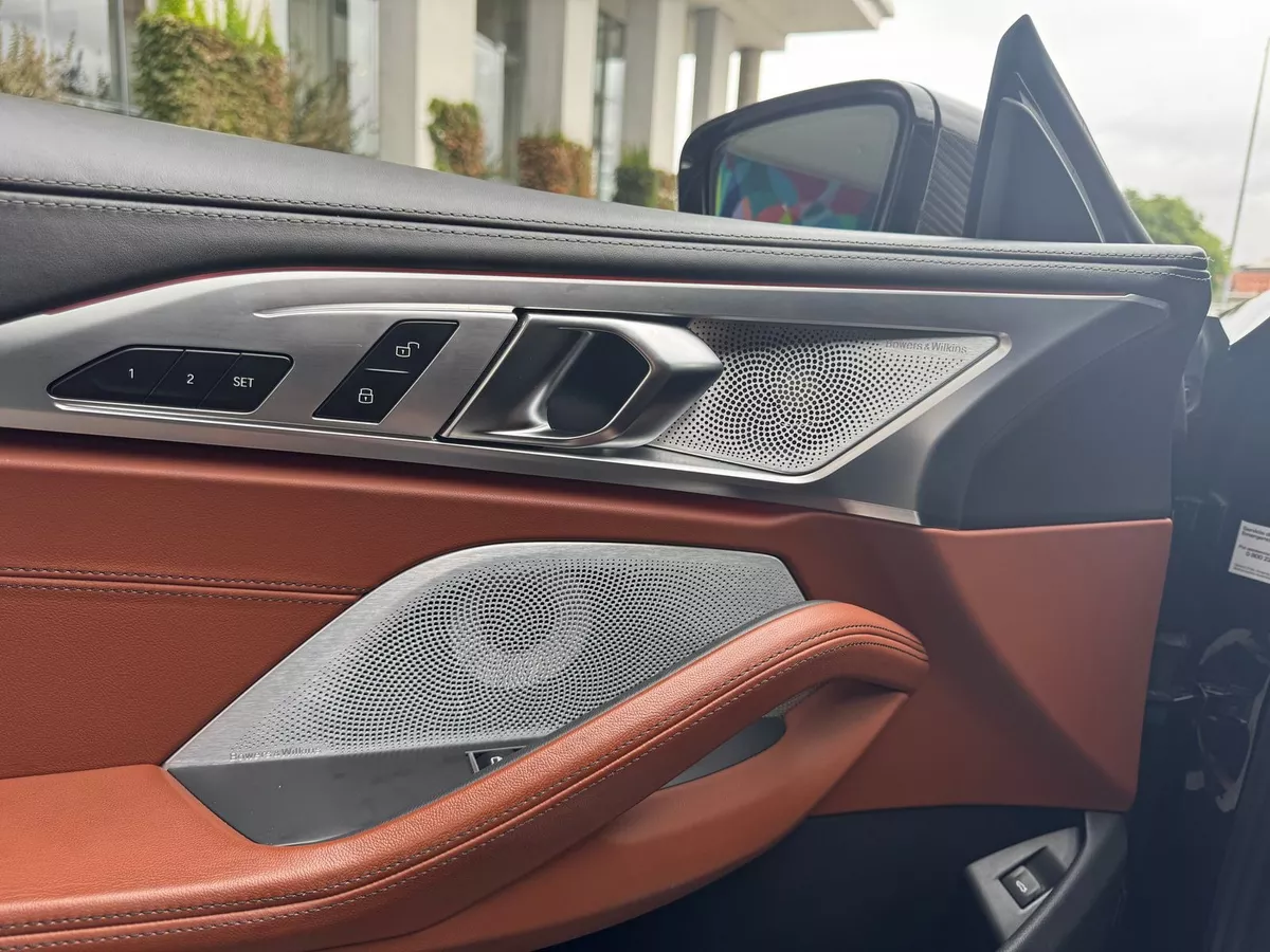 Mirá esta publicación de BMW Serie 8