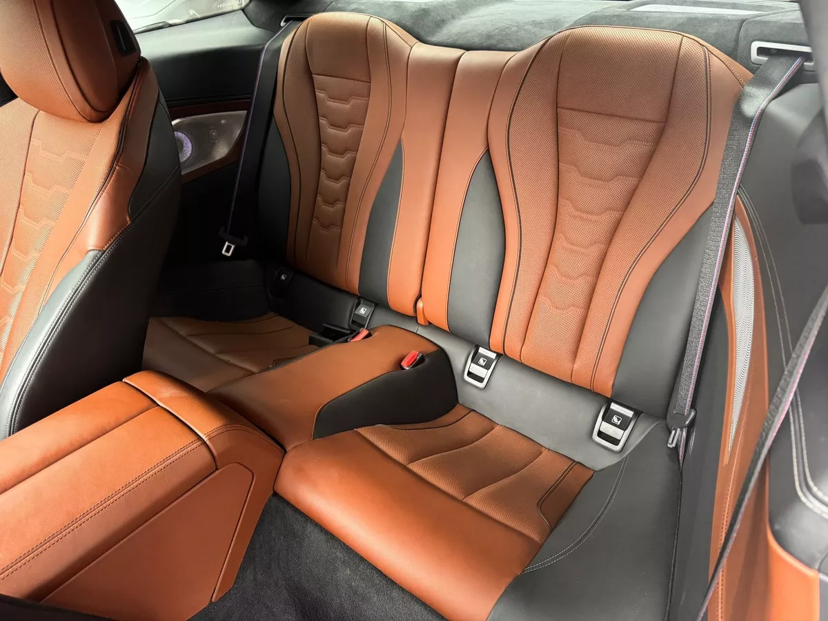 Mirá esta publicación de BMW Serie 8