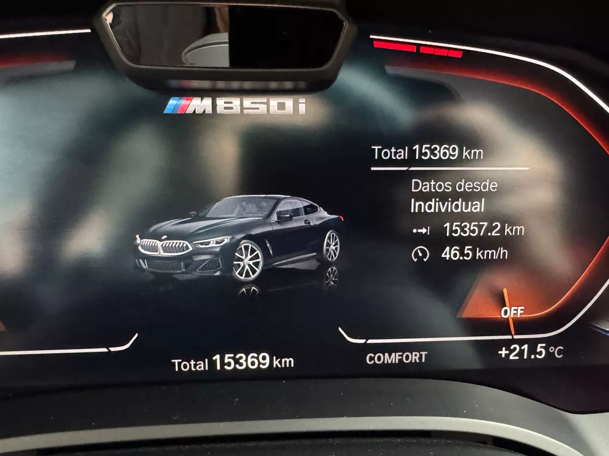 Mirá esta publicación de BMW Serie 8