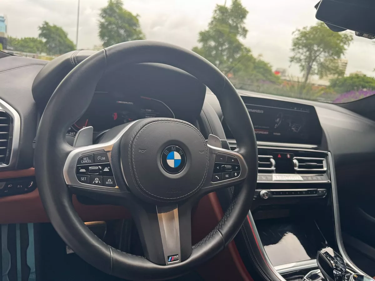 Mirá esta publicación de BMW Serie 8