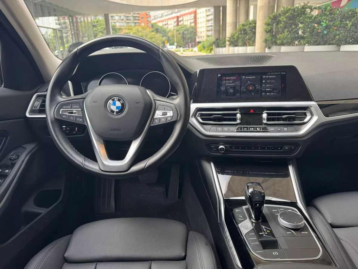 Mirá esta publicación de BMW Serie 3