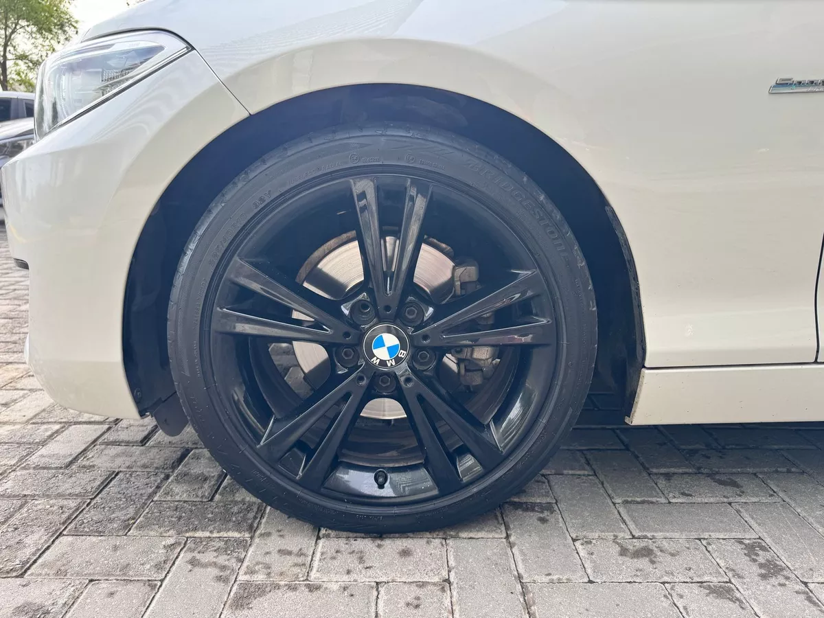 Mirá esta publicación de BMW Serie 2