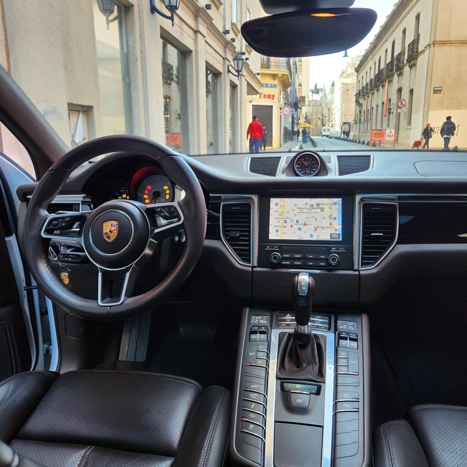 Mirá esta publicación de Porsche Macan