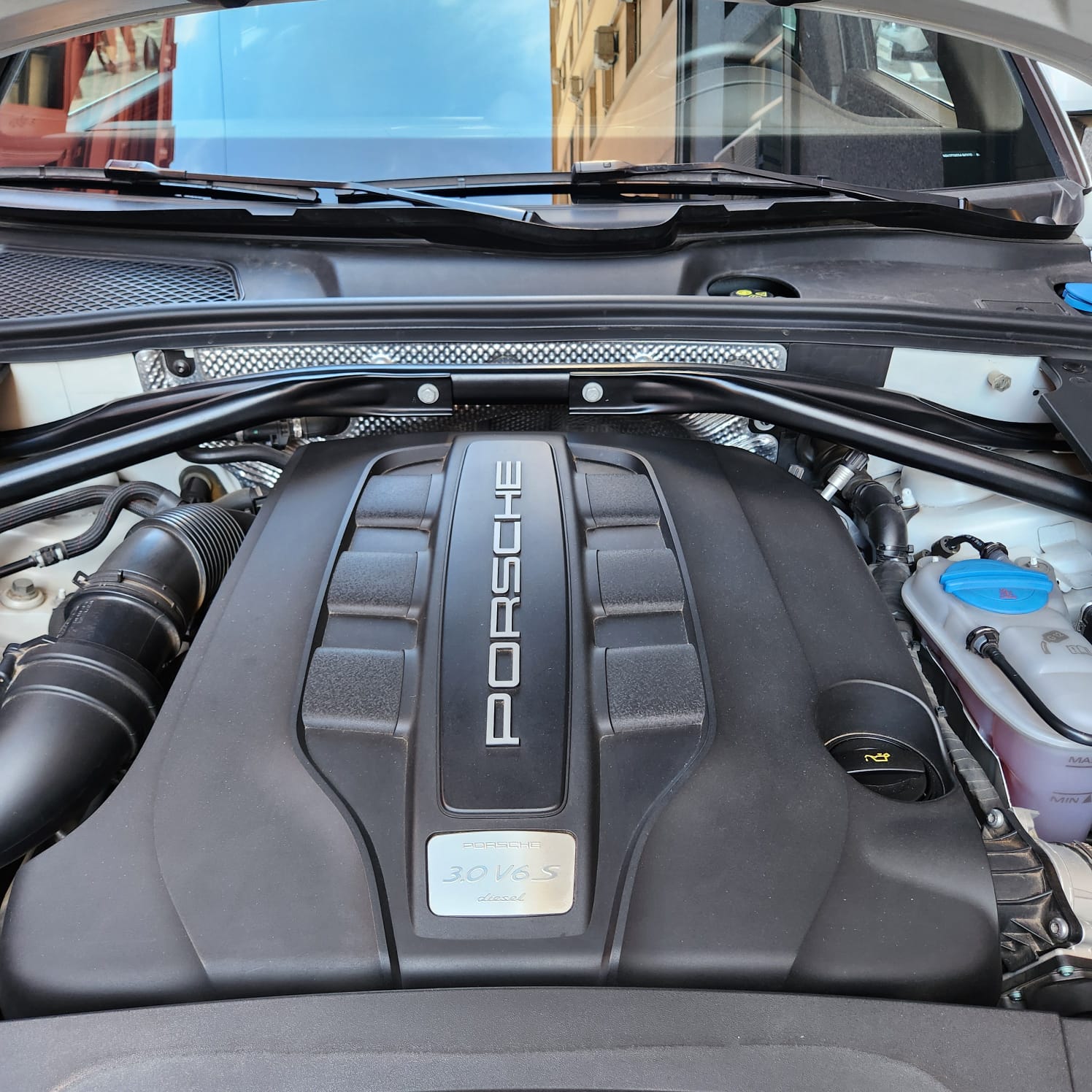 Mirá esta publicación de Porsche Macan