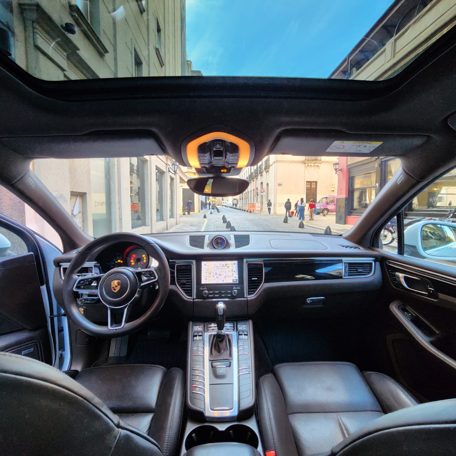 Mirá esta publicación de Porsche Macan