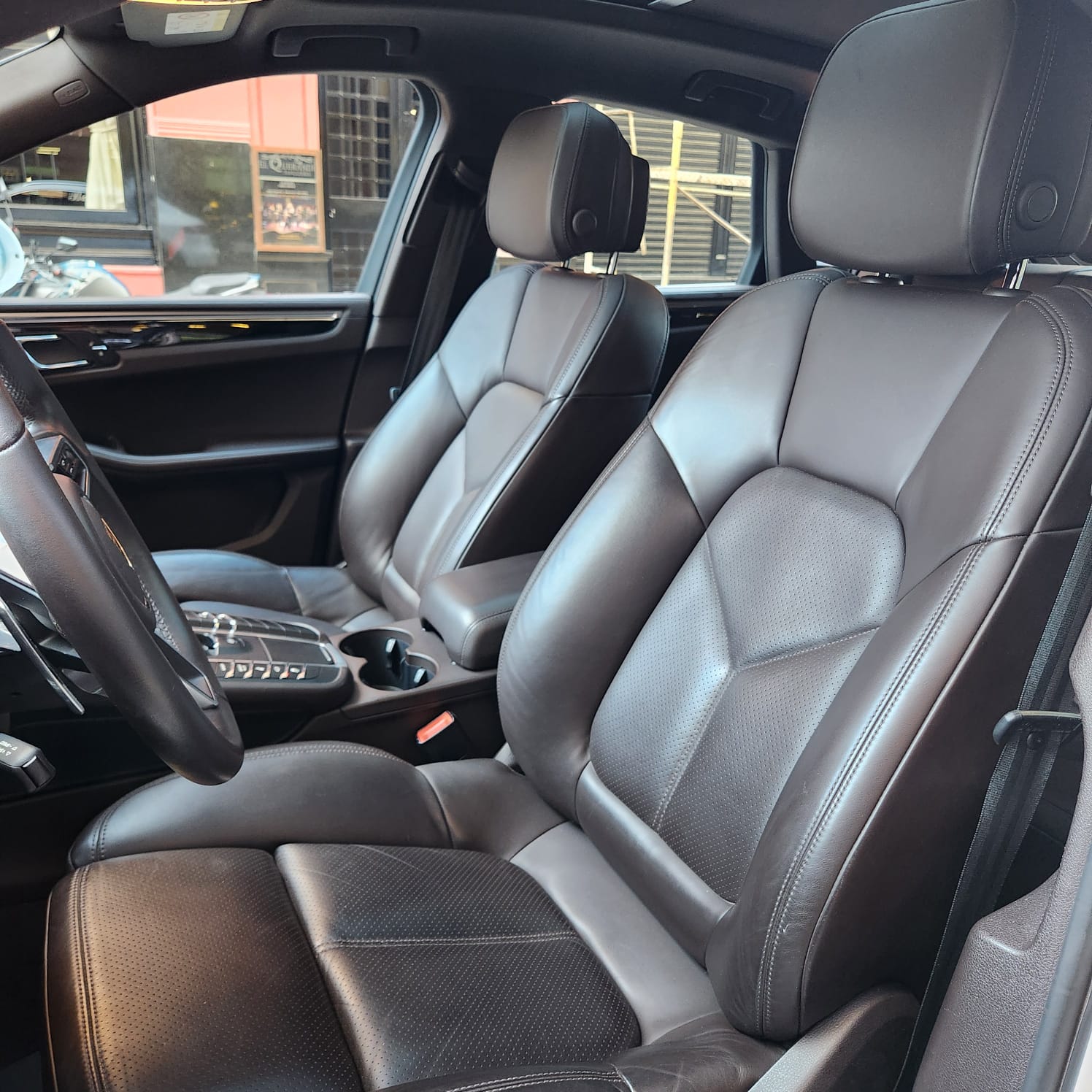 Mirá esta publicación de Porsche Macan