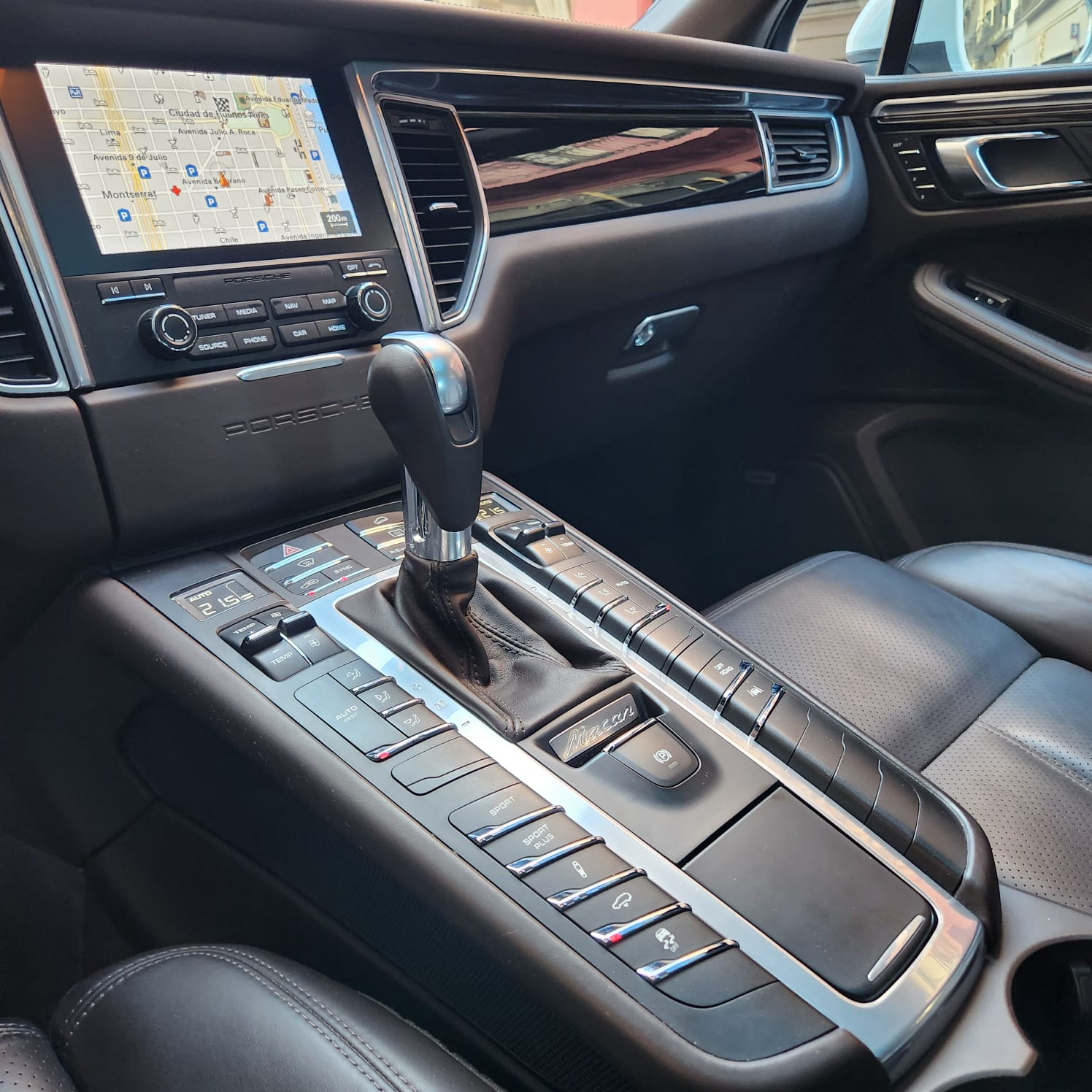 Mirá esta publicación de Porsche Macan