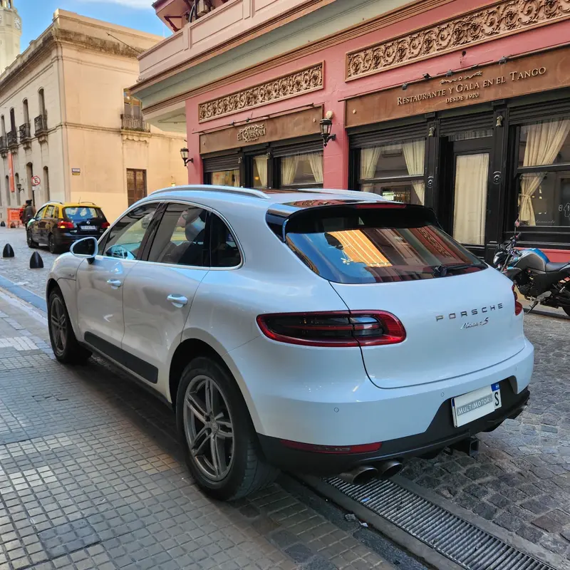 Mirá esta publicación de Porsche Macan