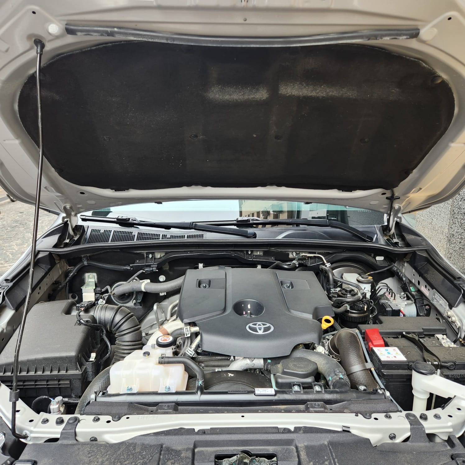 Mirá esta publicación de Toyota SW4