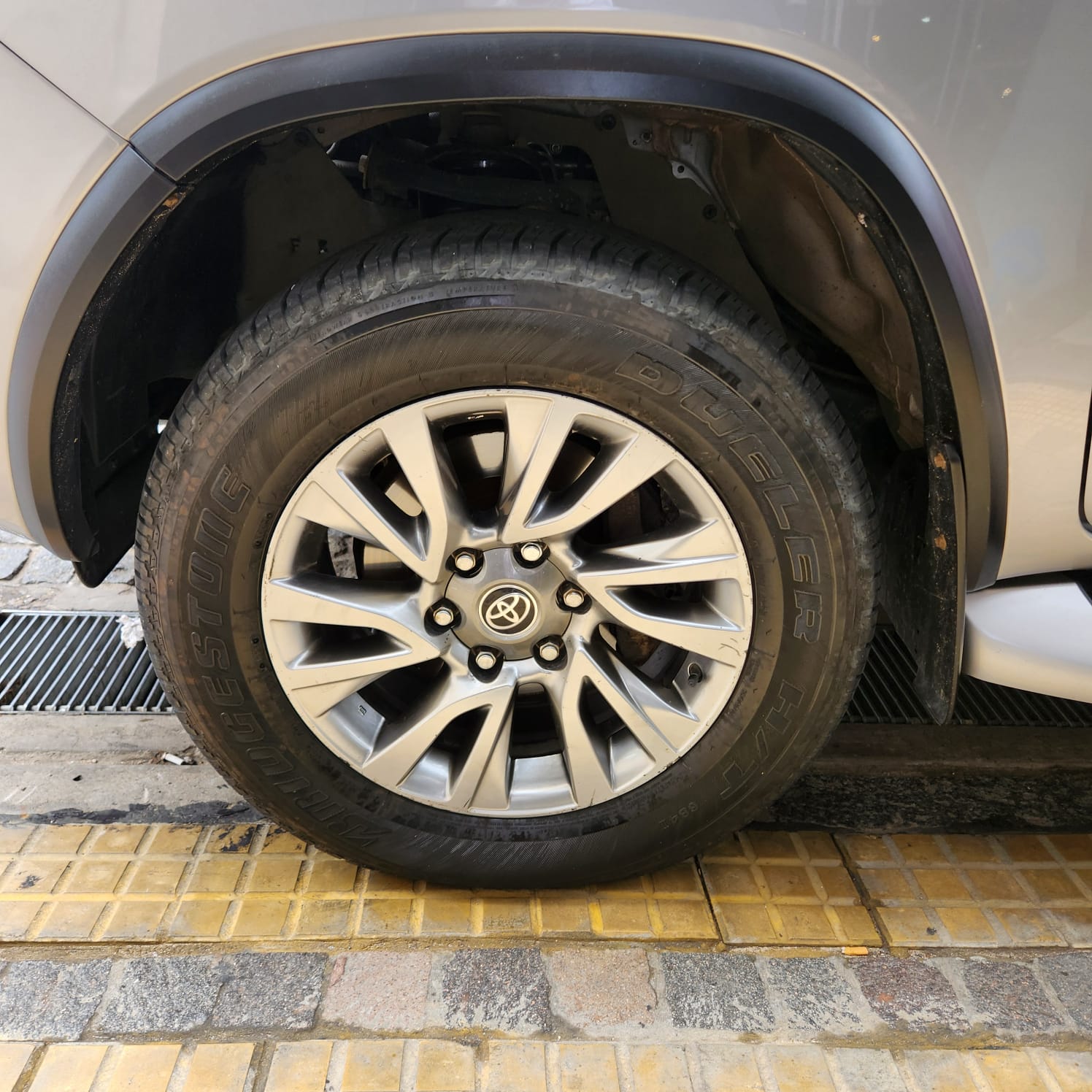 Mirá esta publicación de Toyota SW4