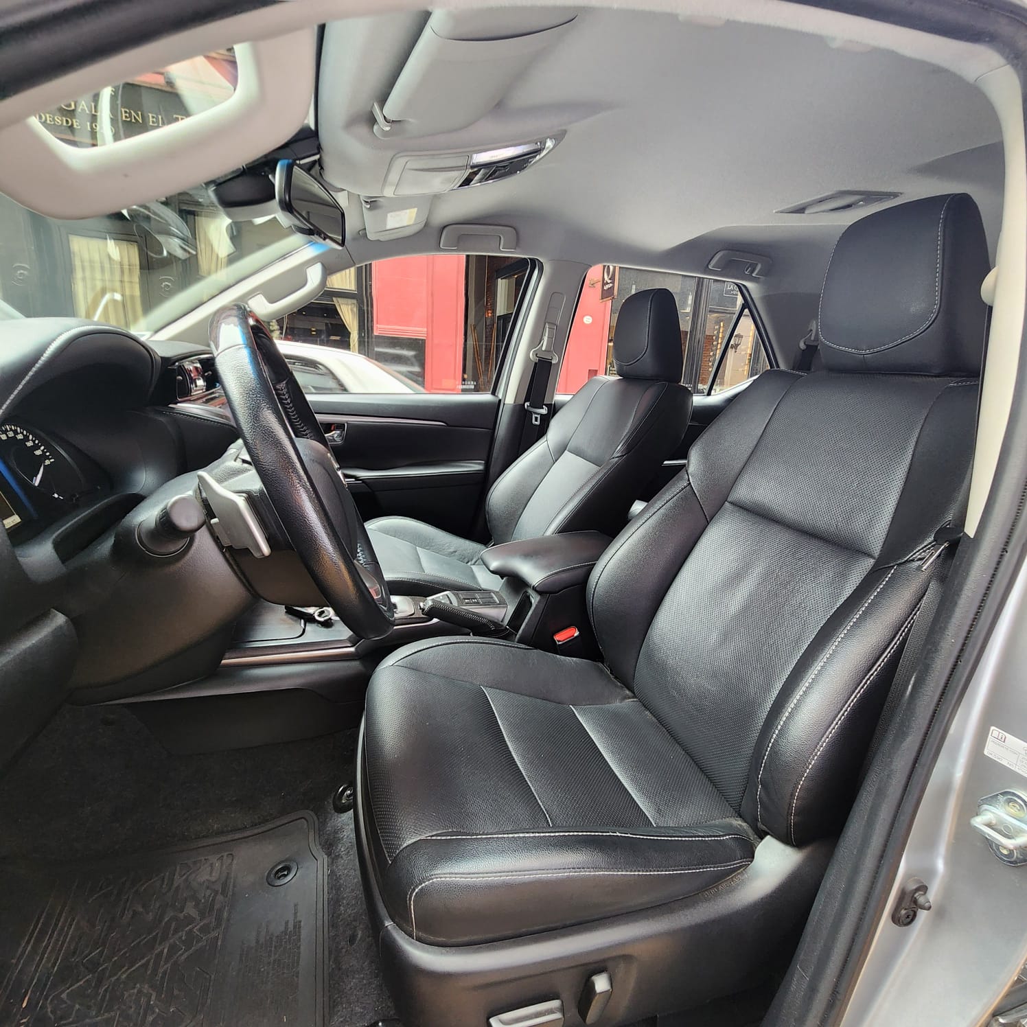 Mirá esta publicación de Toyota SW4