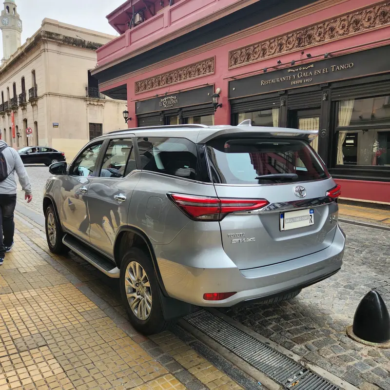 Mirá esta publicación de Toyota SW4