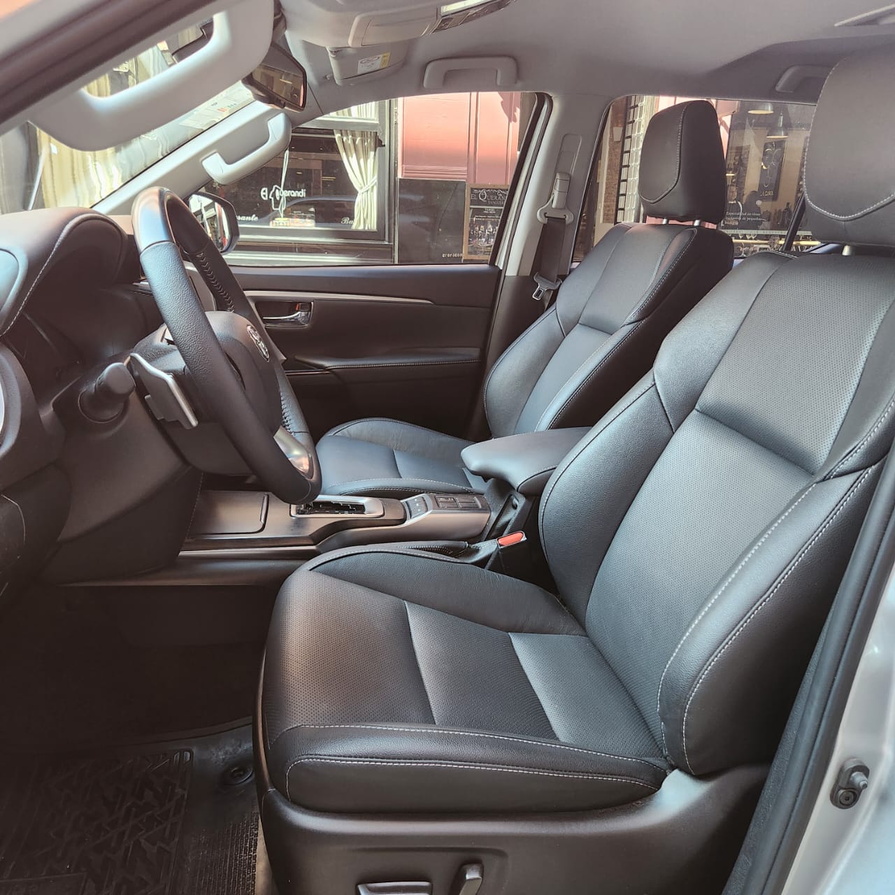 Mirá esta publicación de Toyota SW4