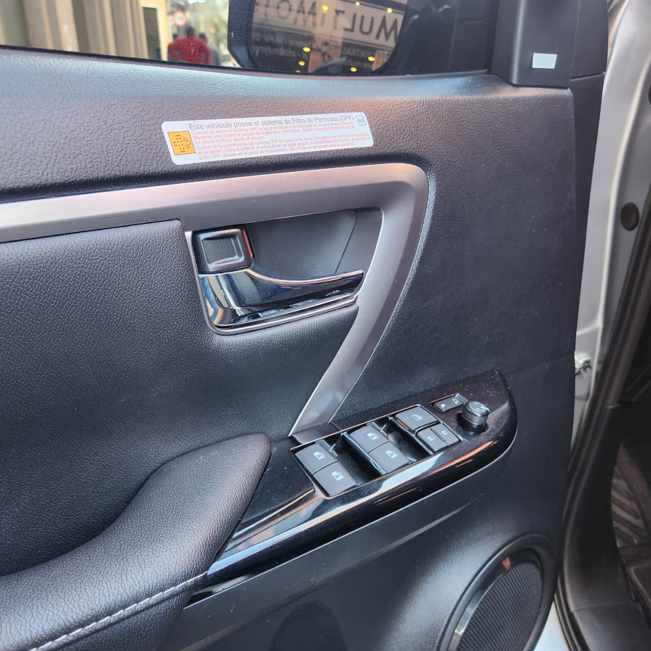 Mirá esta publicación de Toyota SW4